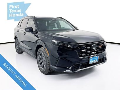 Certified 2026 Honda CR-V TrailSport