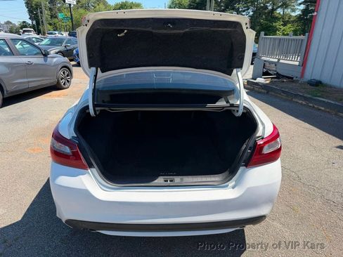 Used 2018 Nissan Altima 2.5 SV w/ 2.5 SV Technology Package FWD image 23