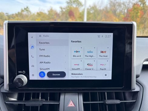 Used 2025 Toyota RAV4 XLE image 21