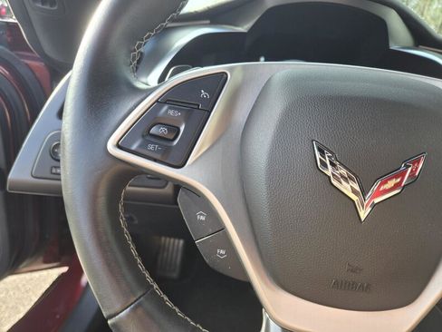 Used 2019 Chevrolet Corvette Stingray Convertible w/ 2LT Preferred Equipment Group image 11