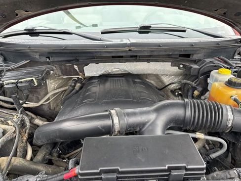 Used 2014 Ford F150 Lariat w/ Equipment Group 501A Mid image 42