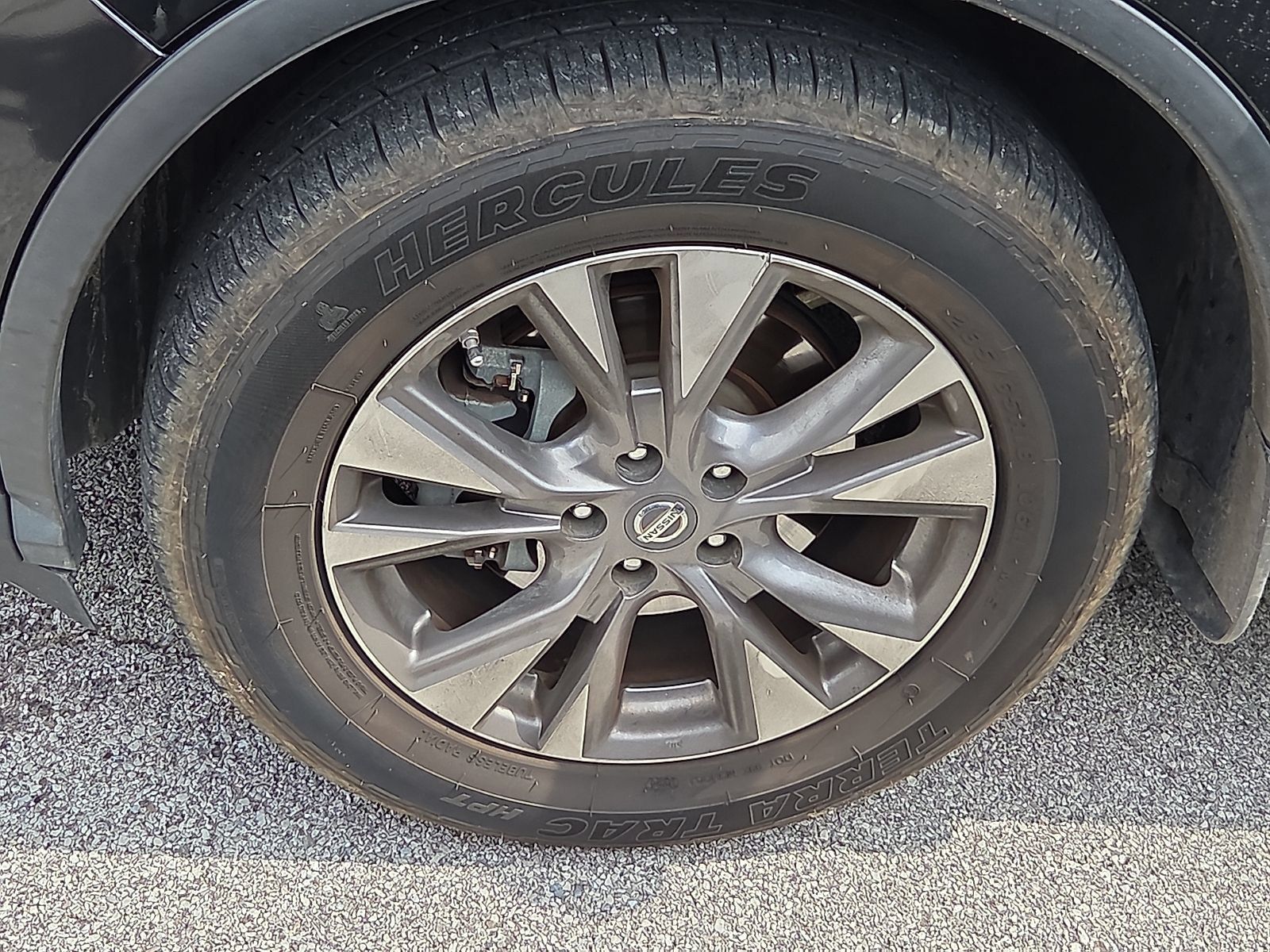 Used 2018 Nissan Murano S w/ Cargo Package FWD image 3