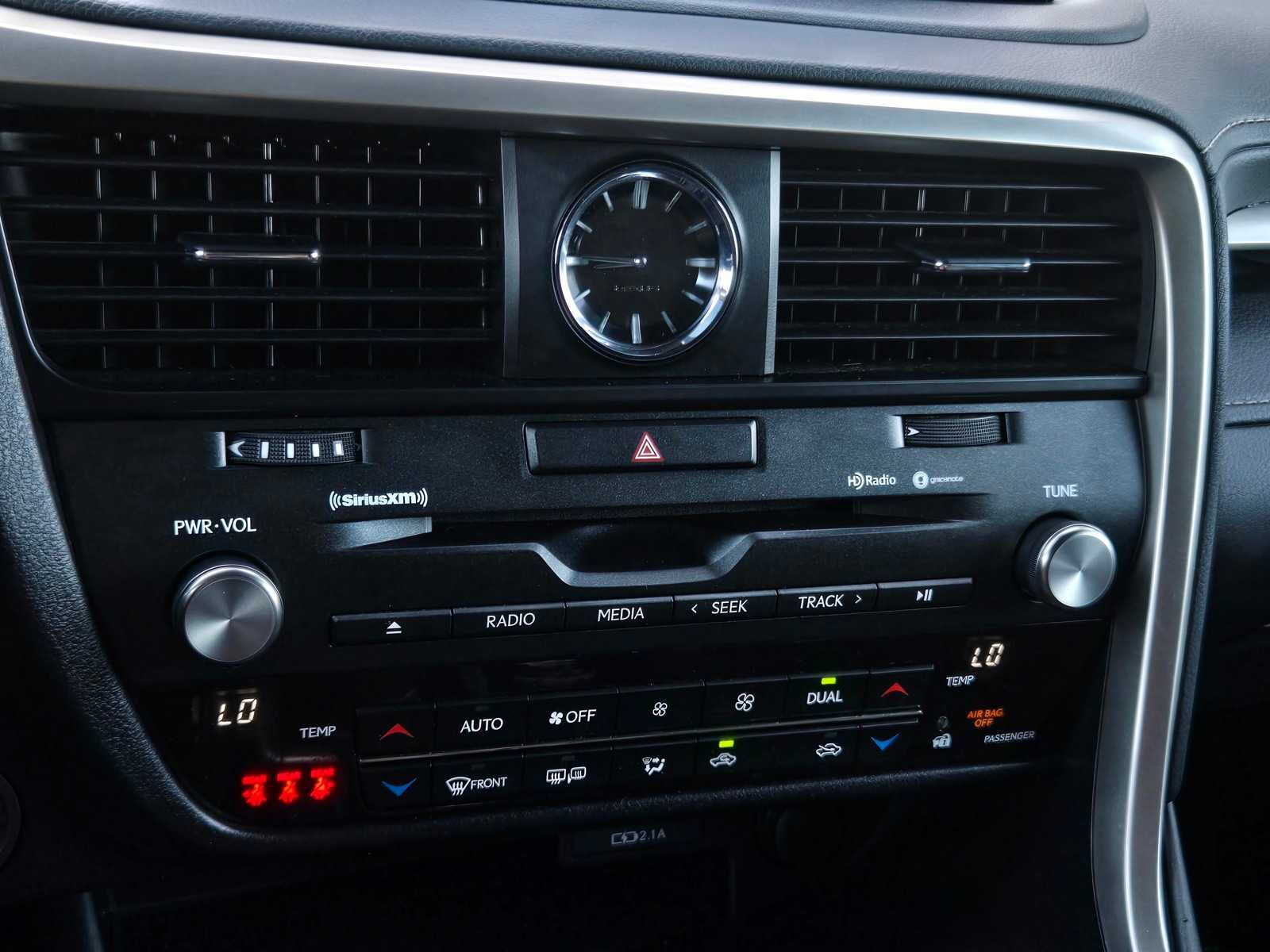 Used 2020 Lexus RX 350 AWD w/ Accessory Package image 19