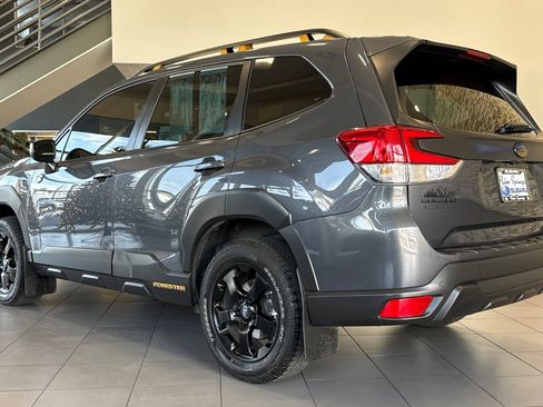 Certified 2022 Subaru Forester Wilderness image 3