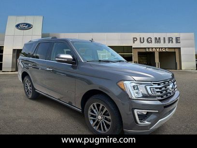 Used 2021 Ford Expedition Limited