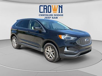 Used 2023 Ford Edge SEL