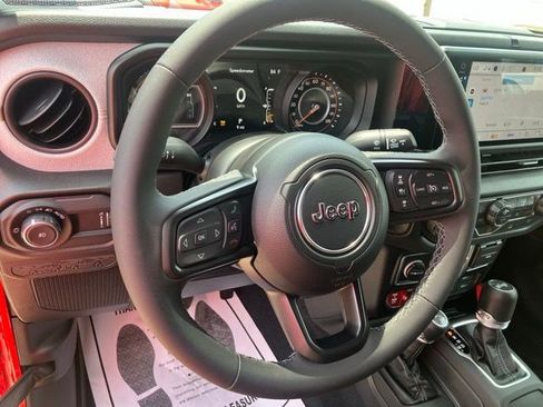 New 2026 Jeep Wrangler Unlimited Sport AWD/4WD image 16