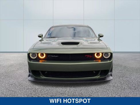 Used 2021 Dodge Challenger R/T Scat Pack RWD image 8