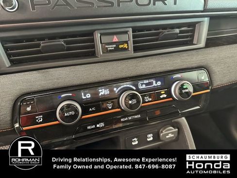 New 2026 Honda Passport TrailSport image 10