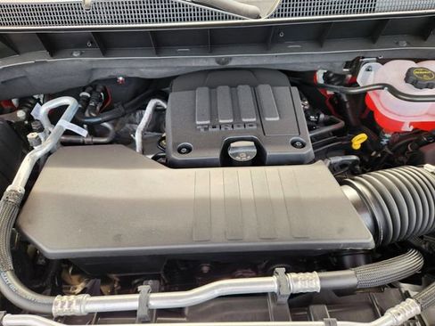 New 2026 Chevrolet Silverado 1500 Custom w/ Turbomax Blackout Package AWD/4WD image 20