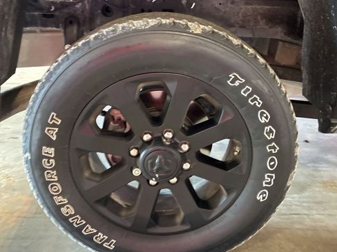 Used 2024 RAM 2500 Laramie w/ Night Edition image 14