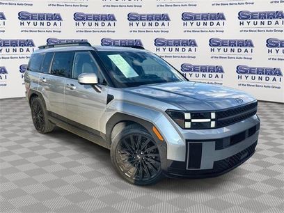 Used 2025 Hyundai Santa Fe Calligraphy