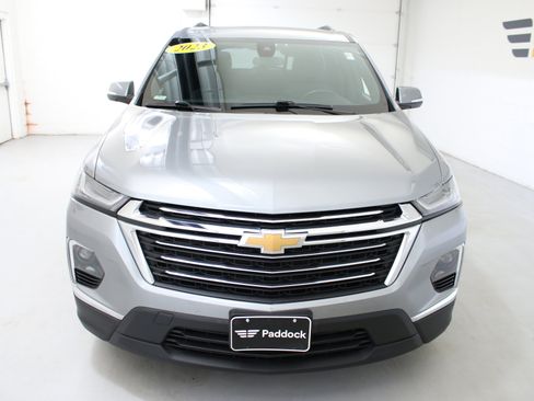 Used 2023 Chevrolet Traverse LT w/ LPO, Floor Liner Package AWD/4WD image 2