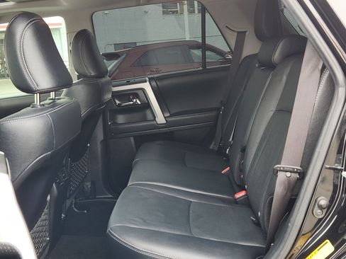 Certified 2021 Toyota 4Runner Limited image 26