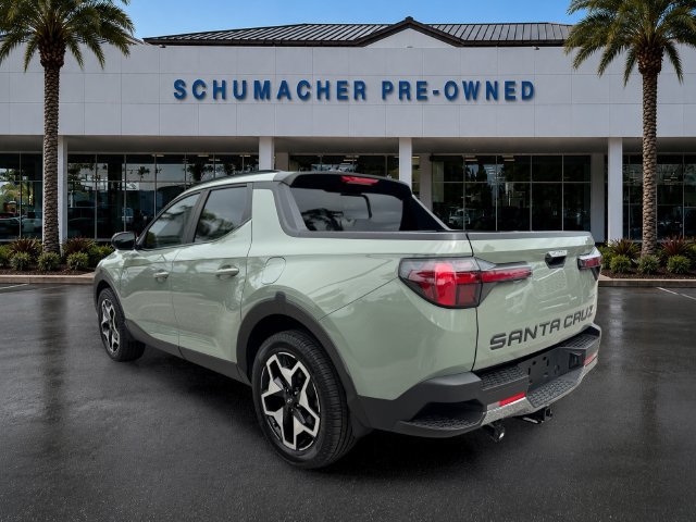Used 2023 Hyundai Santa Cruz Limited w/ Cargo Package AWD/4WD image 5