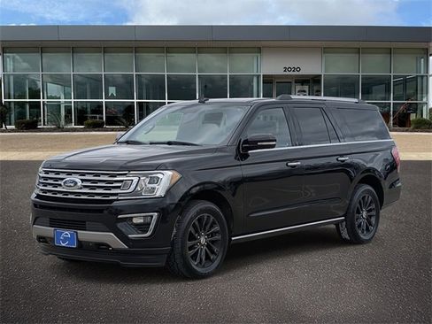 Used 2019 Ford Expedition Max Limited image 3