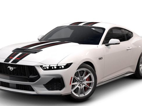 New 2026 Ford Mustang GT Premium RWD image 47