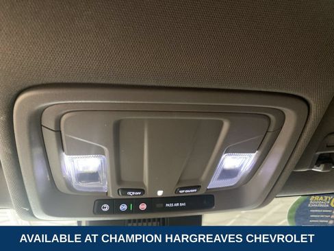 Used 2024 Chevrolet Silverado 1500 Custom Trail Boss AWD/4WD image 25