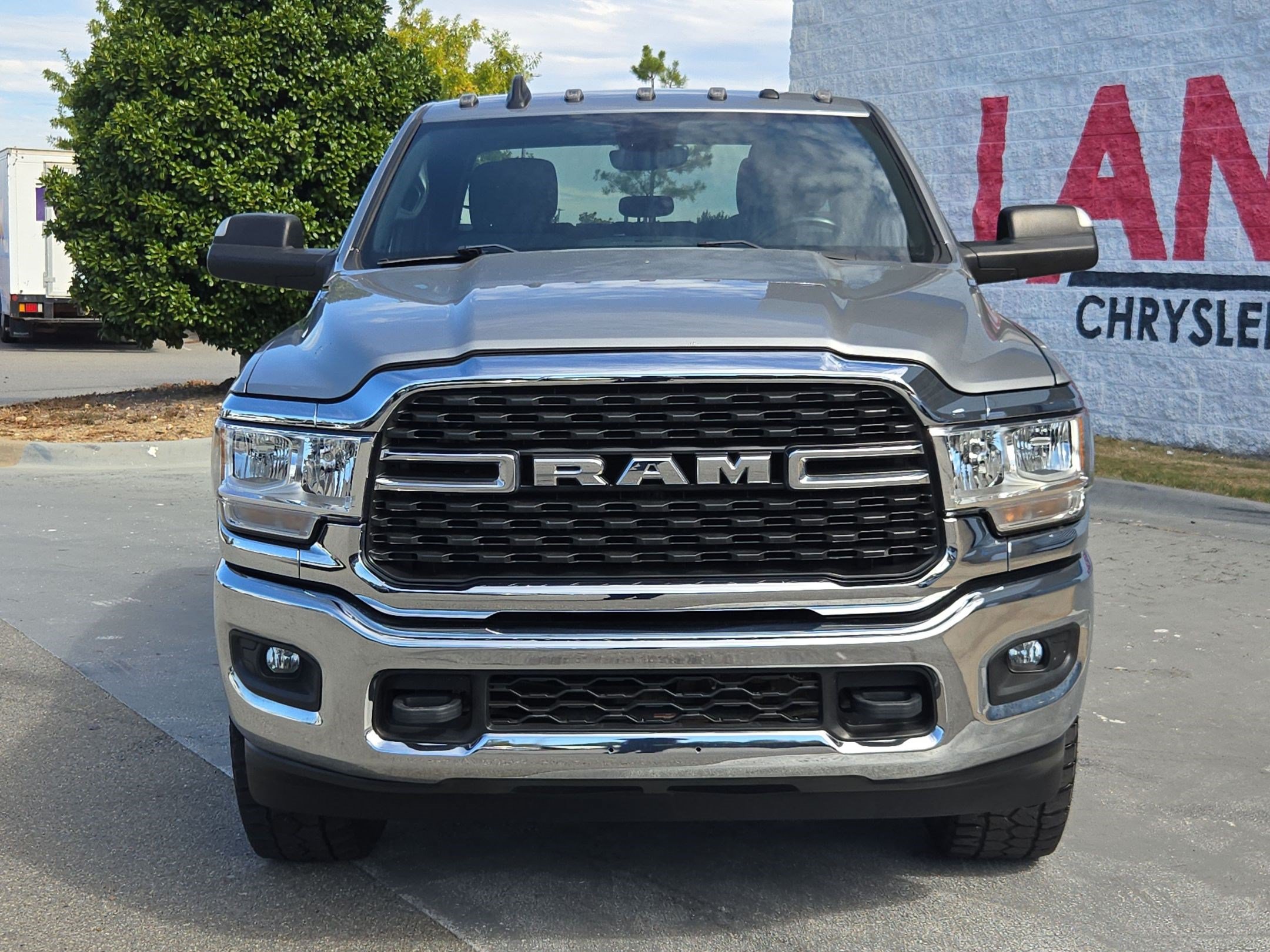 Used 2022 RAM 2500 Big Horn w/ Level A Equipment Group AWD/4WD image 2