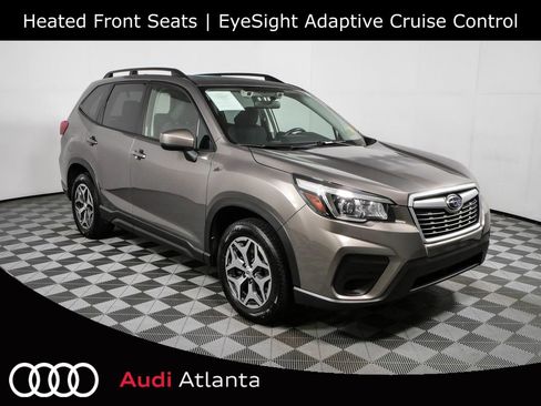 Used 2019 Subaru Forester Premium w/ All-Weather Package AWD/4WD image 1
