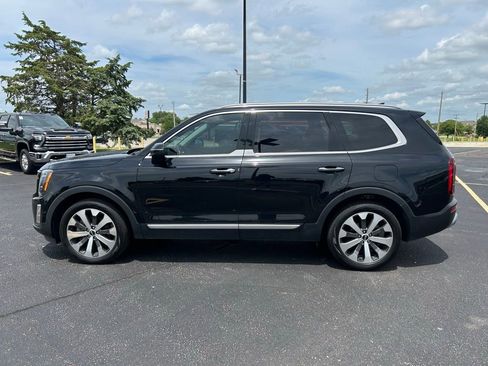 Used 2021 Kia Telluride S AWD/4WD image 5