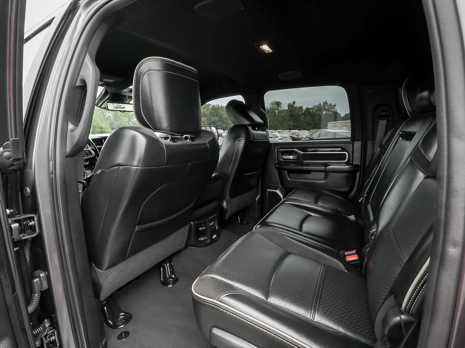 Used 2022 RAM 3500 Laramie w/ Night Edition AWD/4WD image 36