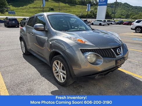 Used 2012 Nissan Juke SL AWD/4WD image 3
