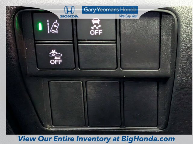 Certified 2021 Honda CR-V EX image 25