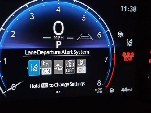 New 2026 Toyota Corolla LE image 13