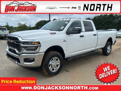 New 2025 RAM 2500 Tradesman
