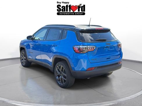 New 2026 Jeep Compass Limited w/ Sun, Sound & Navigation Group AWD/4WD image 7