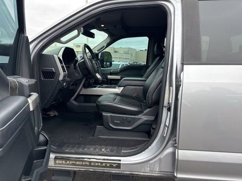 Used 2021 Ford F250 Lariat AWD/4WD image 16