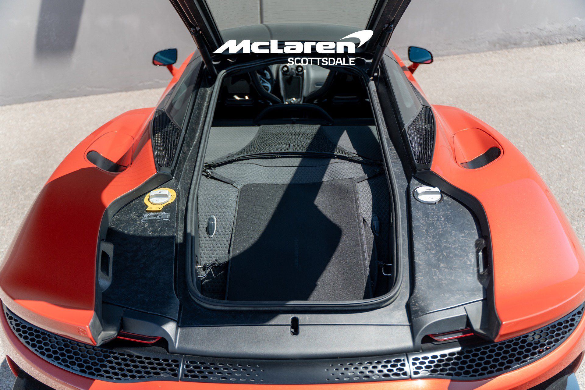 Used 2023 McLaren GT RWD image 25