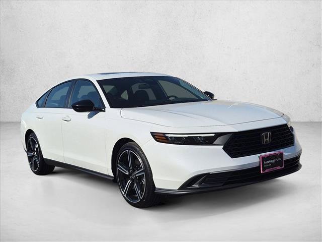 New 2026 Honda Accord Sport image 7