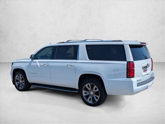 Used 2019 Chevrolet Suburban Premier AWD/4WD image 8
