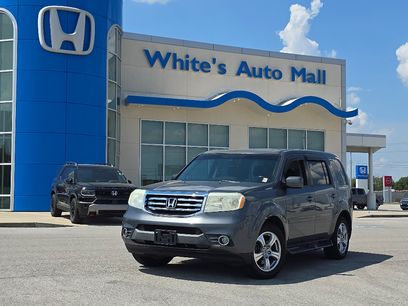 Used 2012 Honda Pilot EX-L
