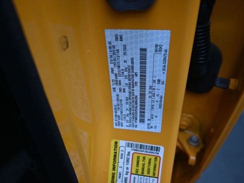 Used 2022 Ford Bronco Outer Banks w/ Sasquatch Package image 18