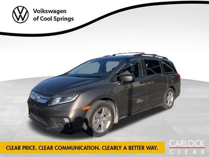 Used 2019 Honda Odyssey EX-L