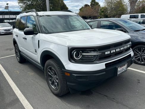 Used 2023 Ford Bronco Sport Big Bend AWD/4WD image 2
