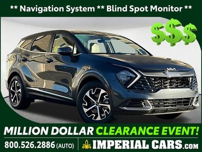 Used 2023 Kia Sportage EX