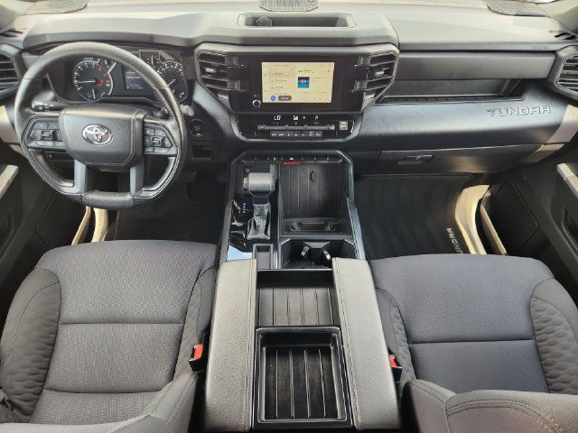 Used 2025 Toyota Tundra SR w/ SR Tow Package RWD image 25