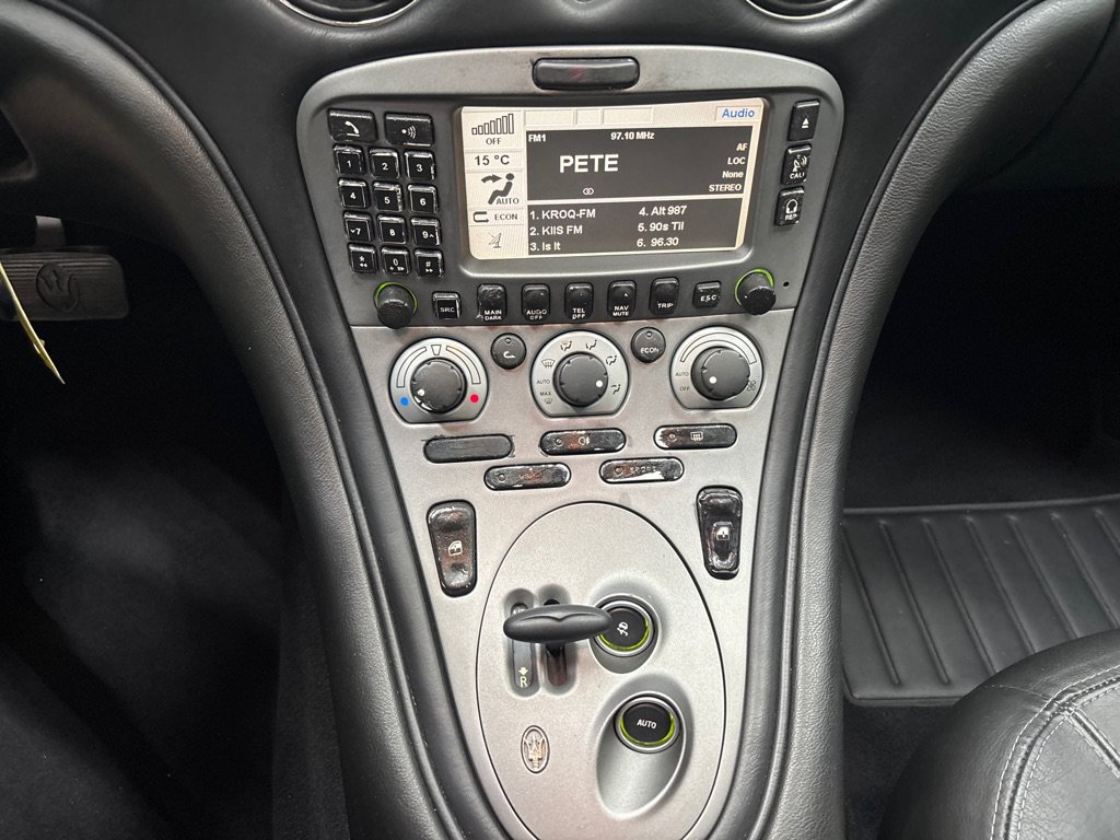Used 2004 Maserati Spyder Cambiocorsa RWD image 29