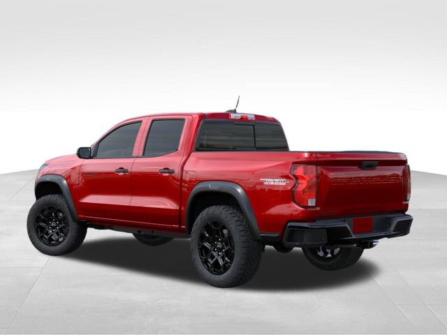 New 2026 Chevrolet Colorado Trail Boss AWD/4WD image 3