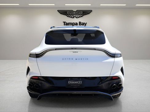 Used 2025 Aston Martin DBX 707 AWD/4WD image 4