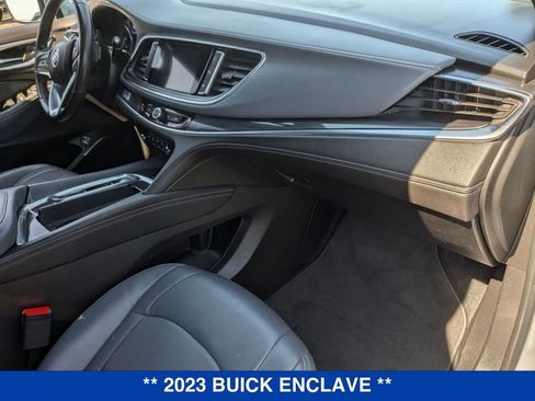 Used 2023 Buick Enclave Essence w/ Experience Buick Package image 34