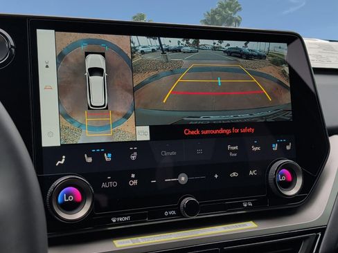 New 2026 Lexus TX 350 AWD image 19