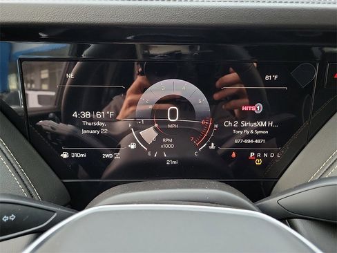 New 2026 GMC Yukon XL Elevation w/ LPO, Floor Liner Package image 23