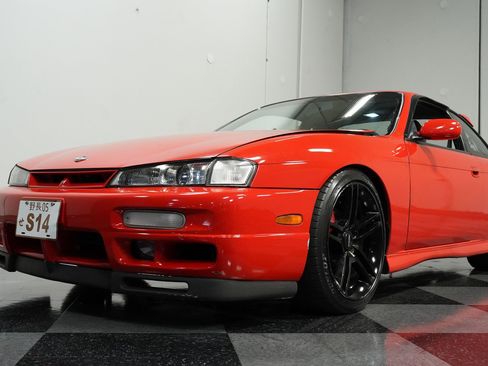 Used 1996 Nissan 240SX image 19