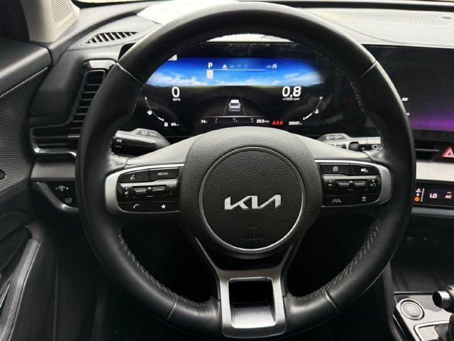 Used 2025 Kia Sportage SX FWD image 12