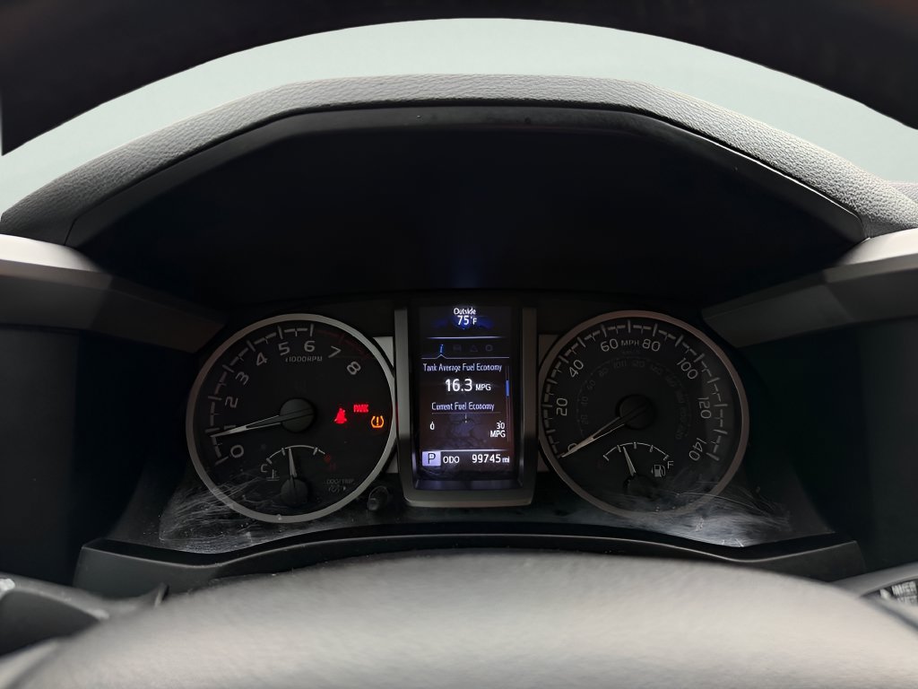 Used 2021 Toyota Tacoma SR5 w/ Trail Edition AWD/4WD image 20